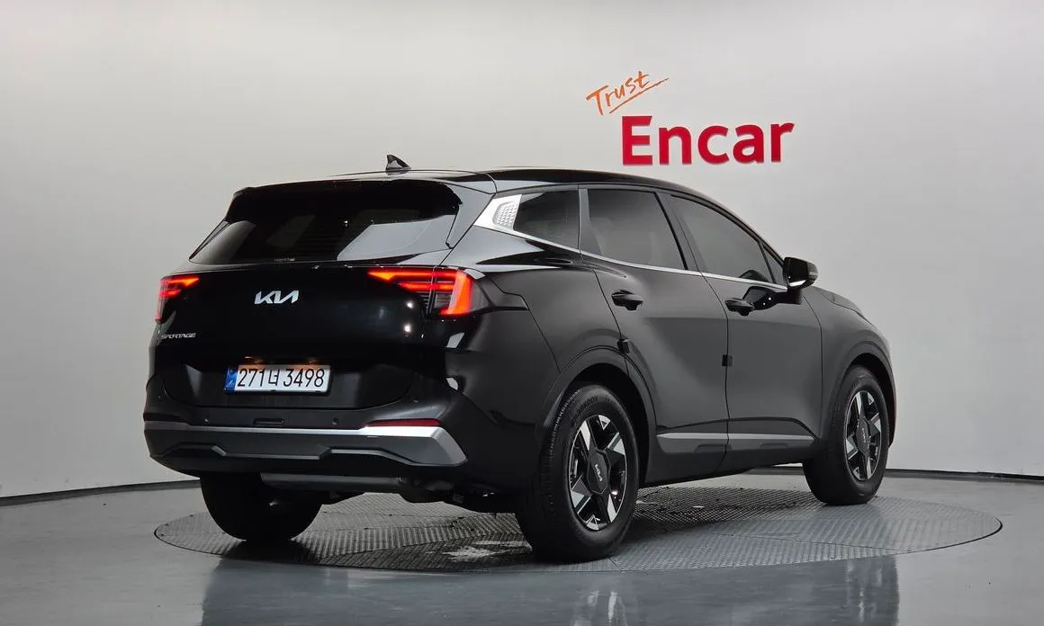 Kia Sportage — фото 6