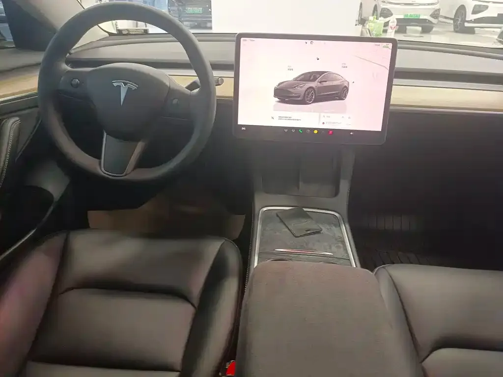 Tesla Model 3 — фото 2