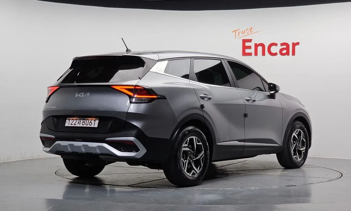Kia Sportage — фото 8