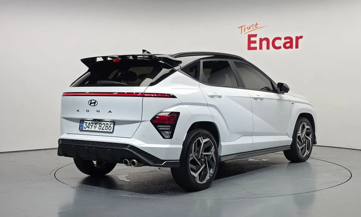 Hyundai Kona — фото 2