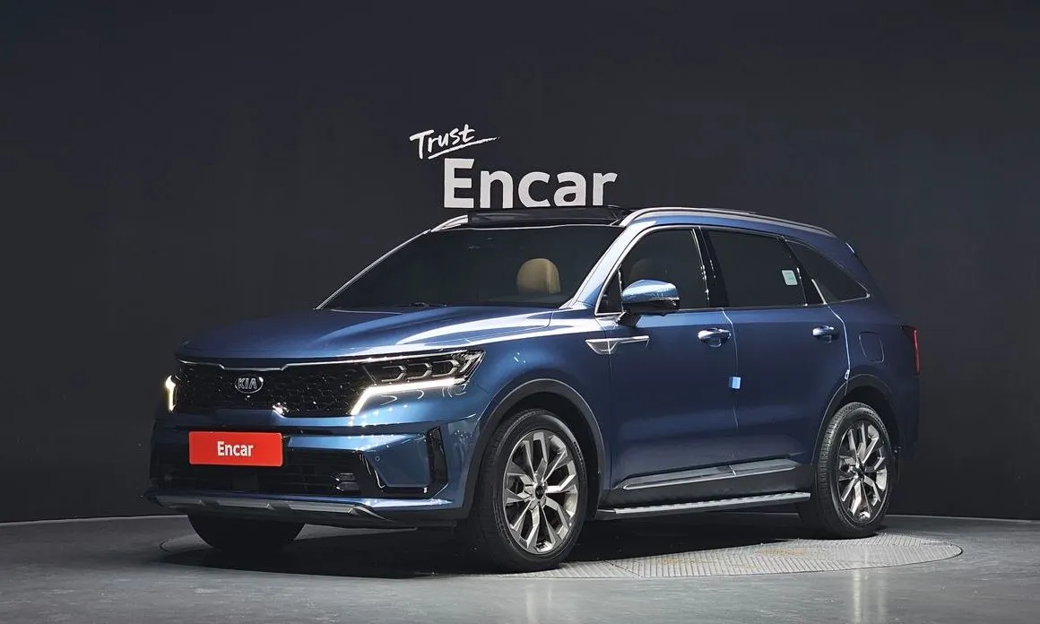 Kia Sorento — фото 1