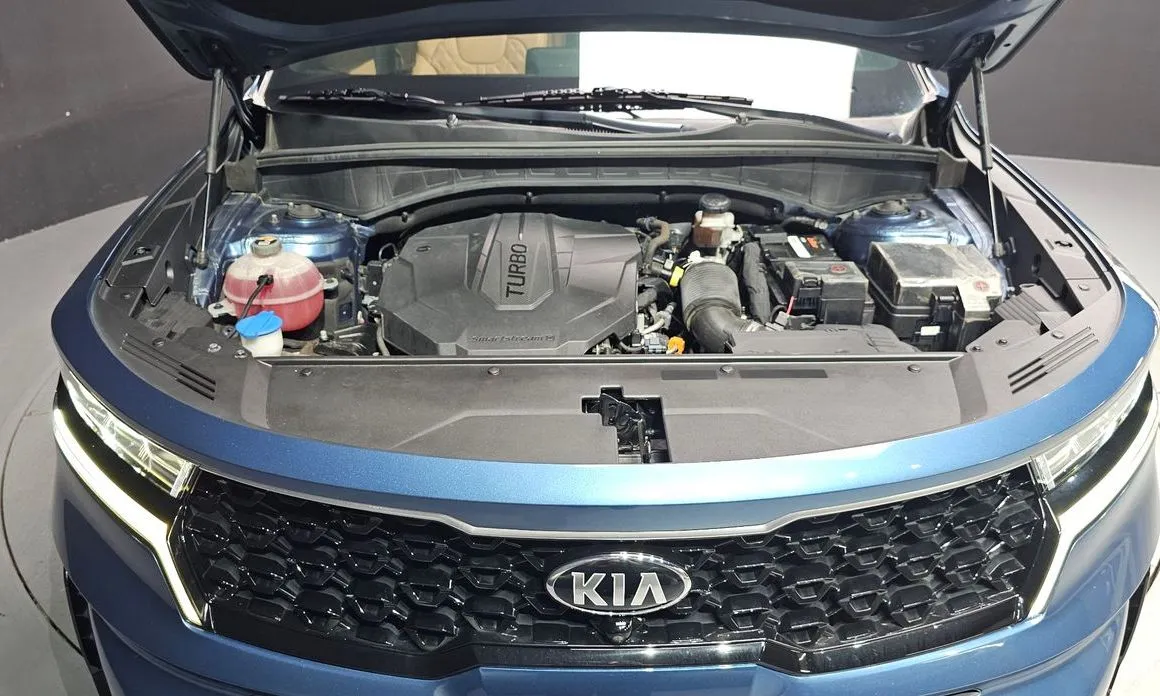 Kia Sorento — фото 10