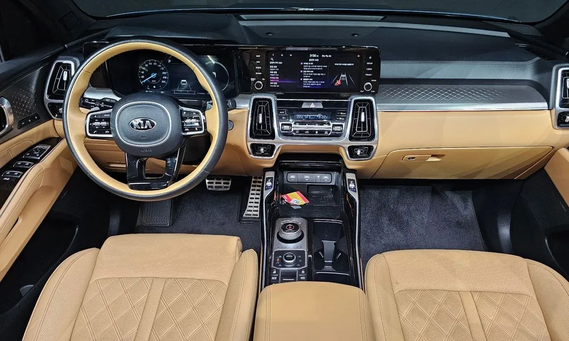 Kia Sorento — фото 9