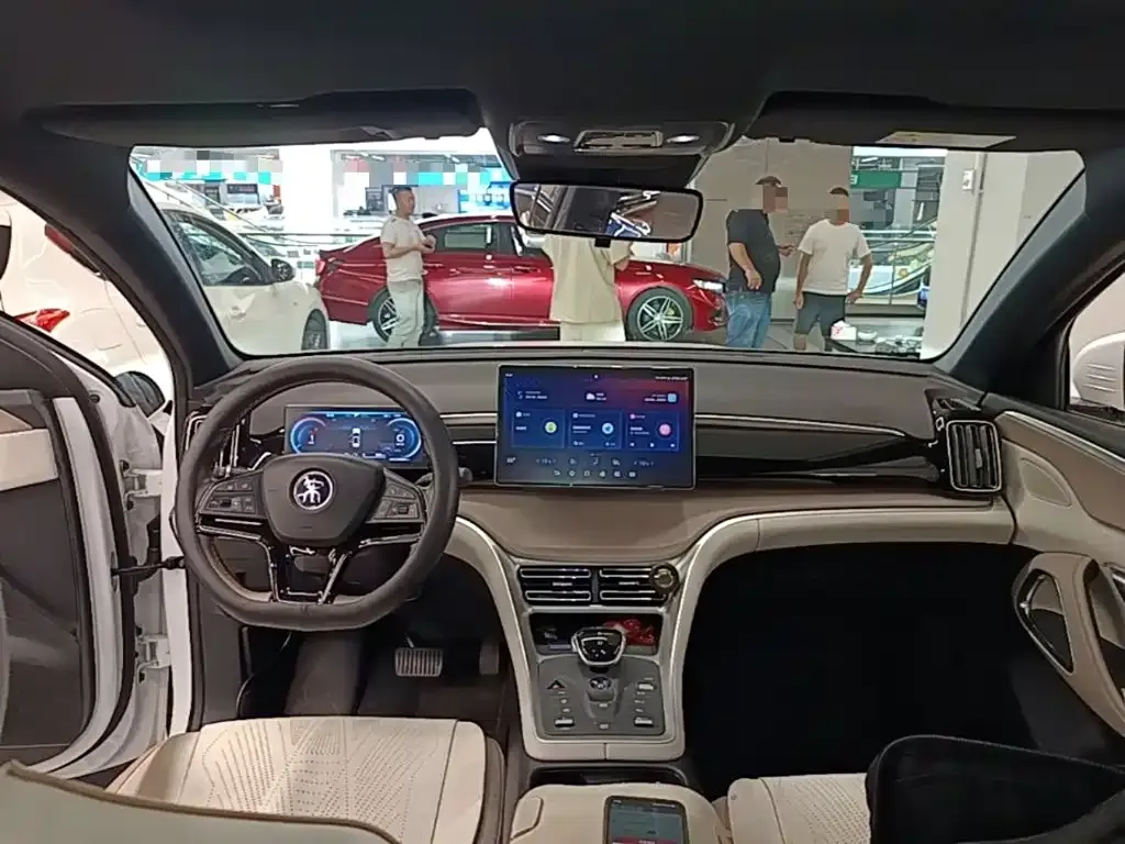 BYD Pro New Energy — фото 4