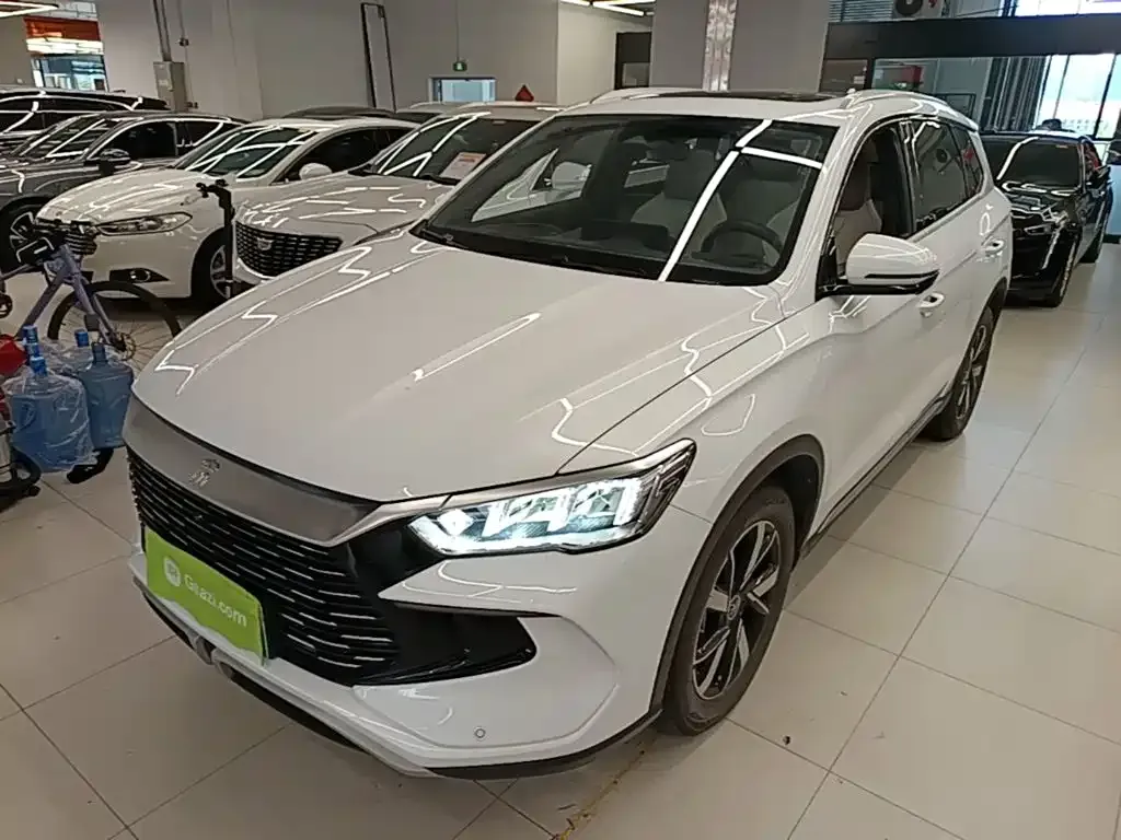 BYD Pro New Energy — фото 5