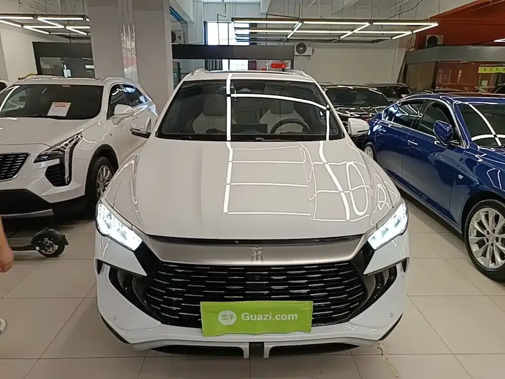 BYD Pro New Energy — фото 7
