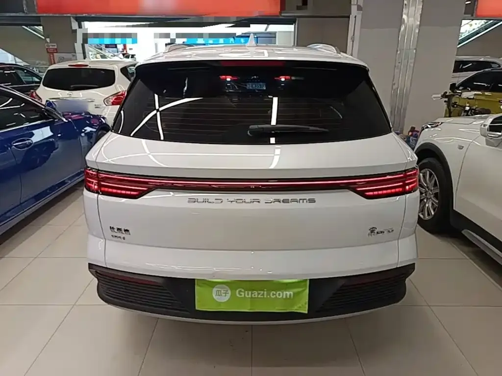 BYD Pro New Energy — фото 8
