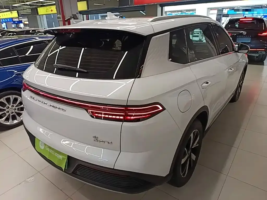 BYD Pro New Energy — фото 6