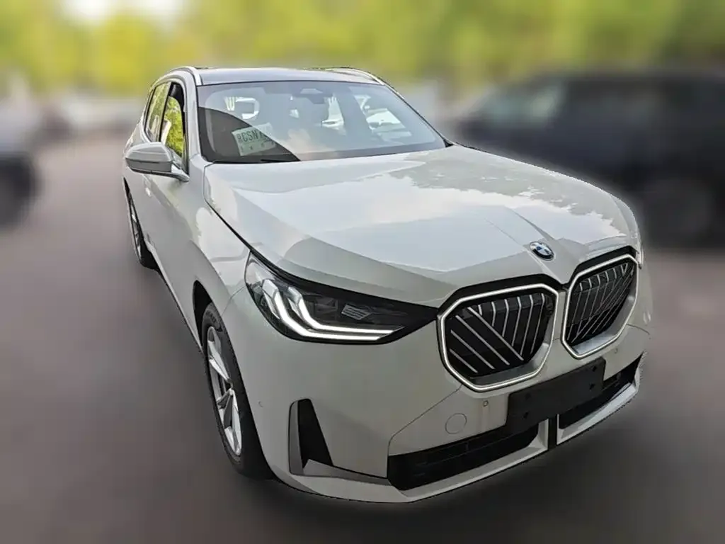 BMW X3 — фото 4