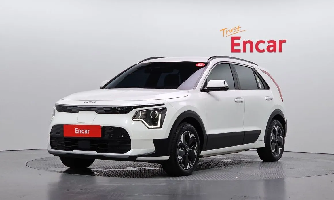 Kia Niro — фото 1