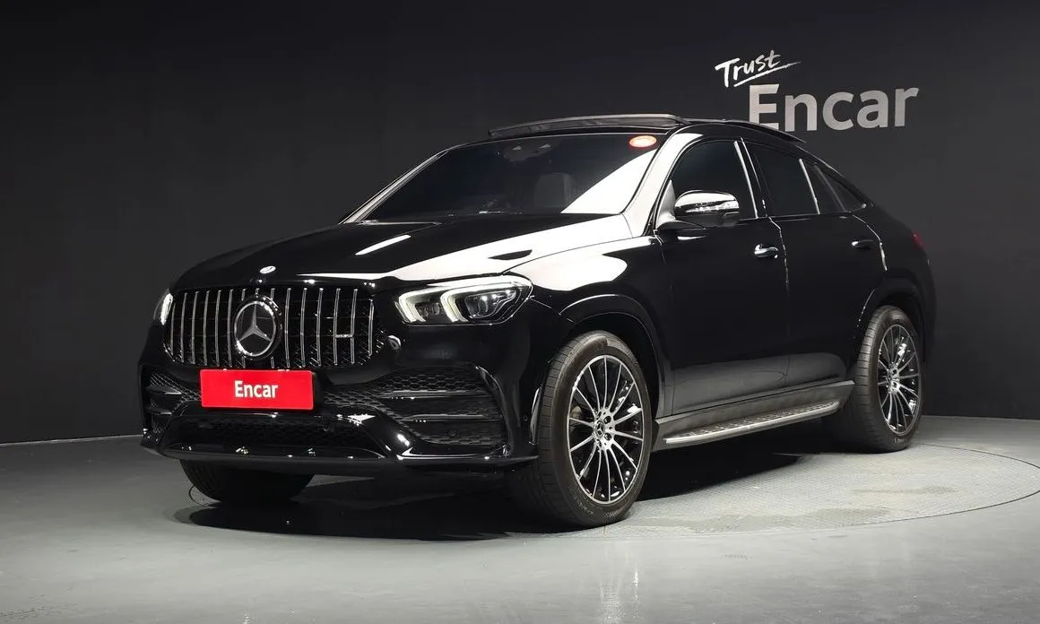 Mercedes-Benz GLE-Class — фото 1