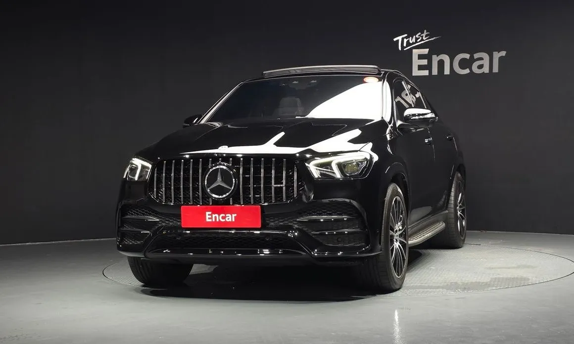Mercedes-Benz GLE-Class — фото 4