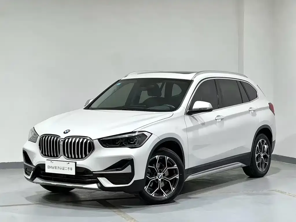BMW X1 — фото 1
