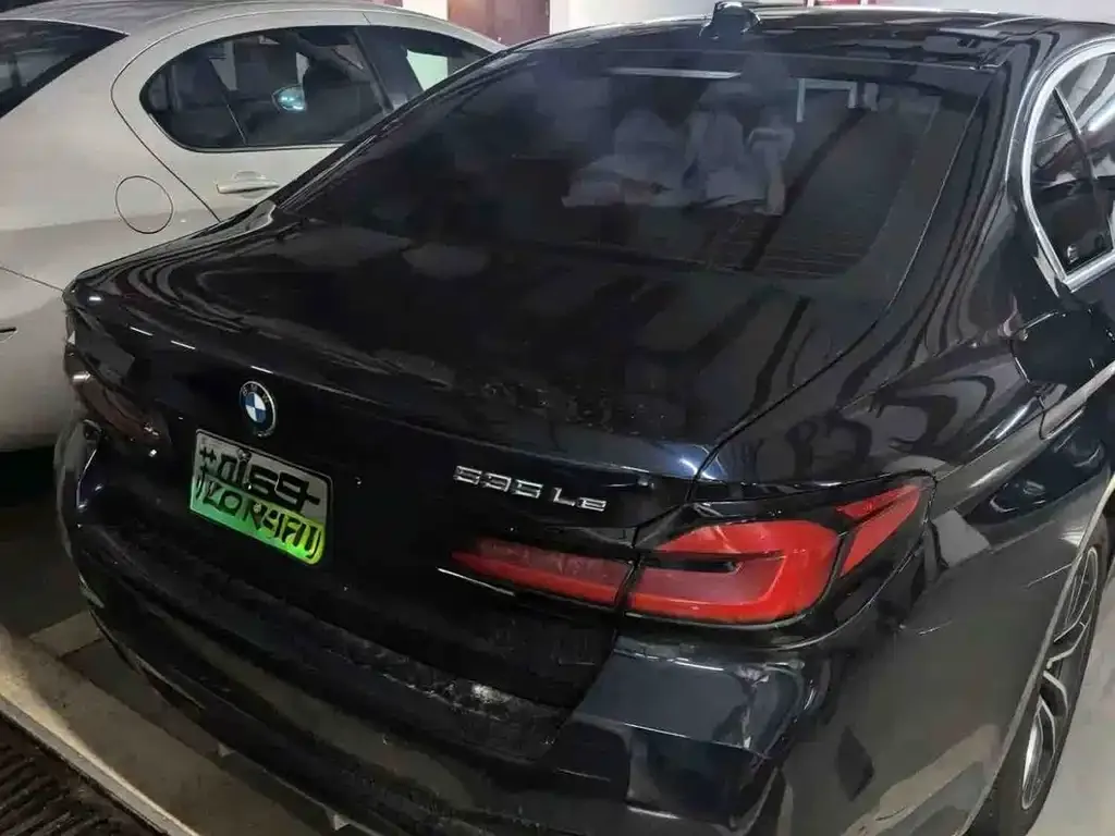 BMW 5 Series New Energy — фото 5
