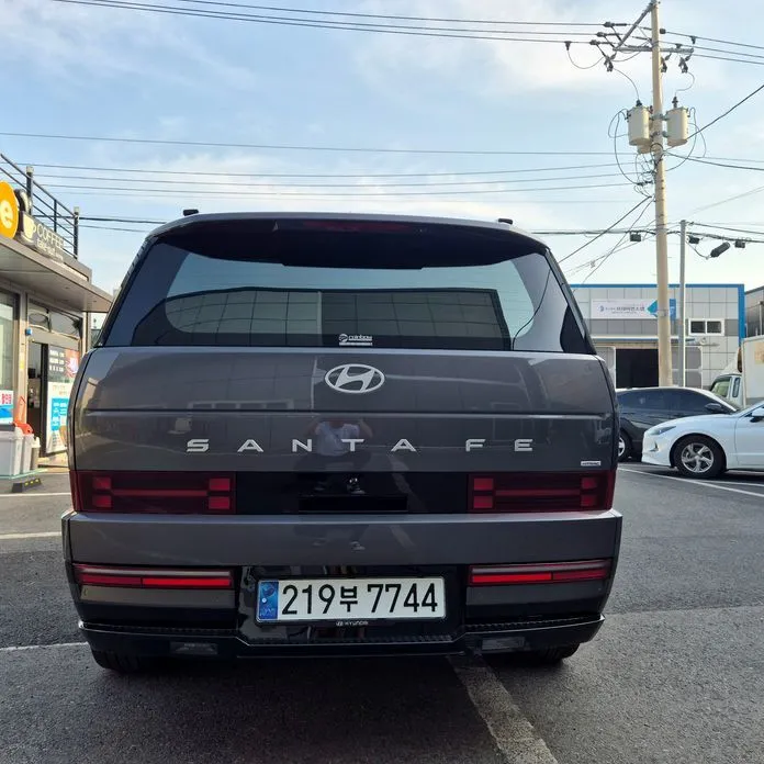 Hyundai Santafe — фото 6