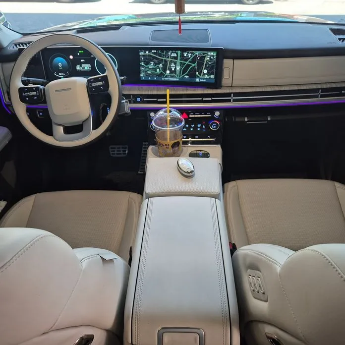 Hyundai Santafe — фото 7