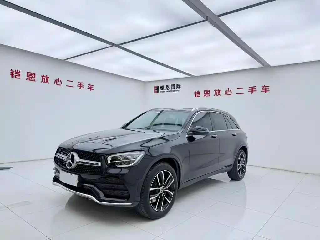 Mercedes-Benz GLC — фото 1