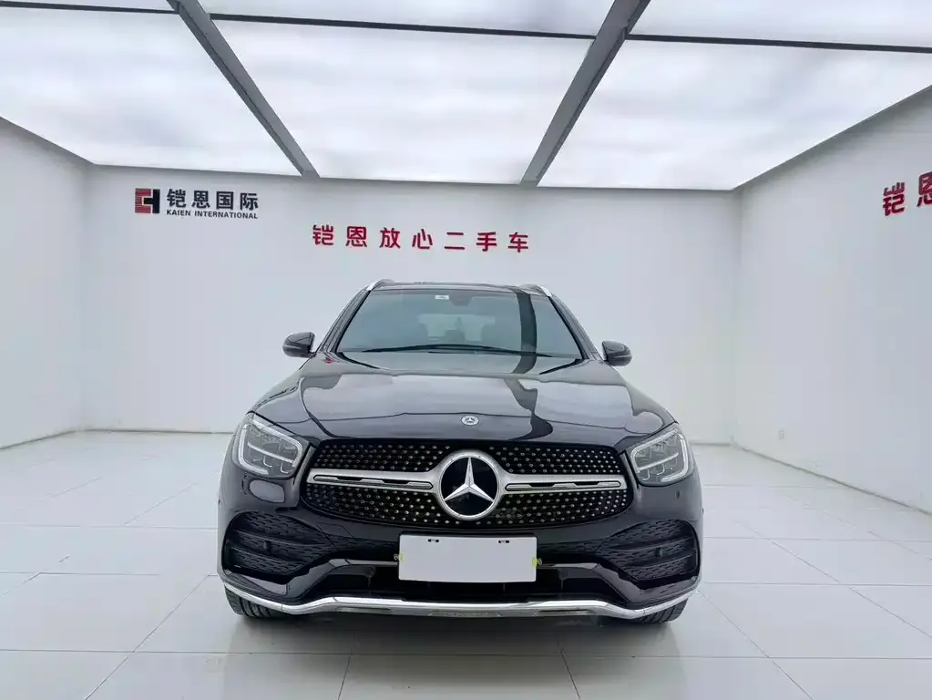 Mercedes-Benz GLC — фото 8