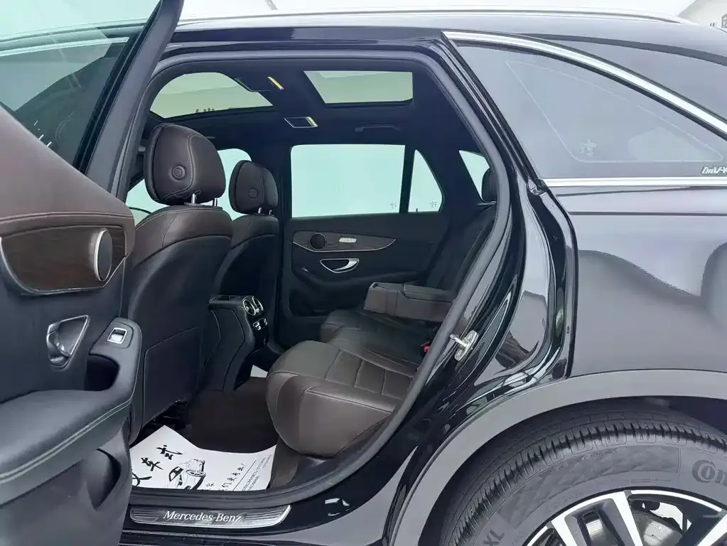 Mercedes-Benz GLC — фото 2