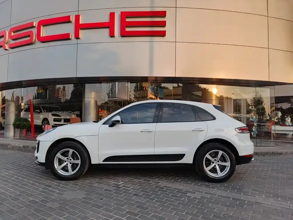 Porsche Macan — фото 2