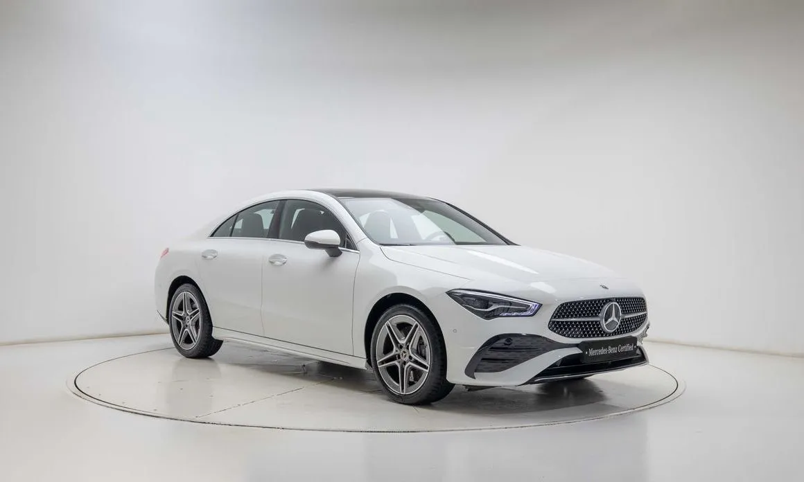Mercedes-Benz CLA-Class — фото 5