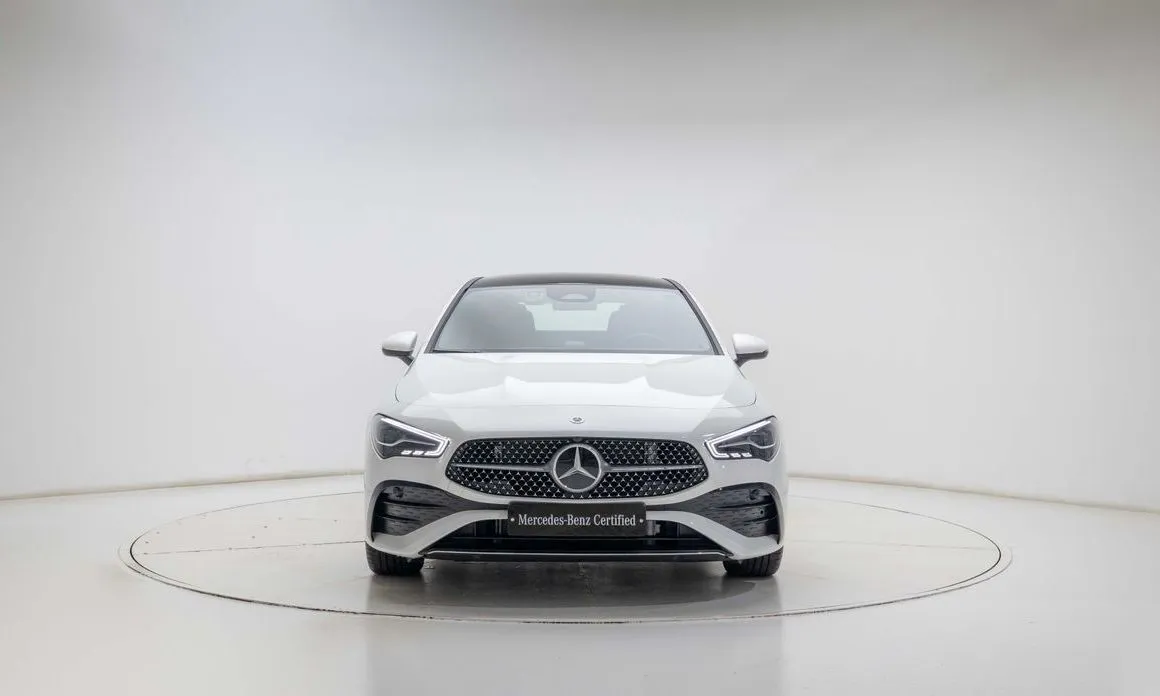 Mercedes-Benz CLA-Class — фото 8
