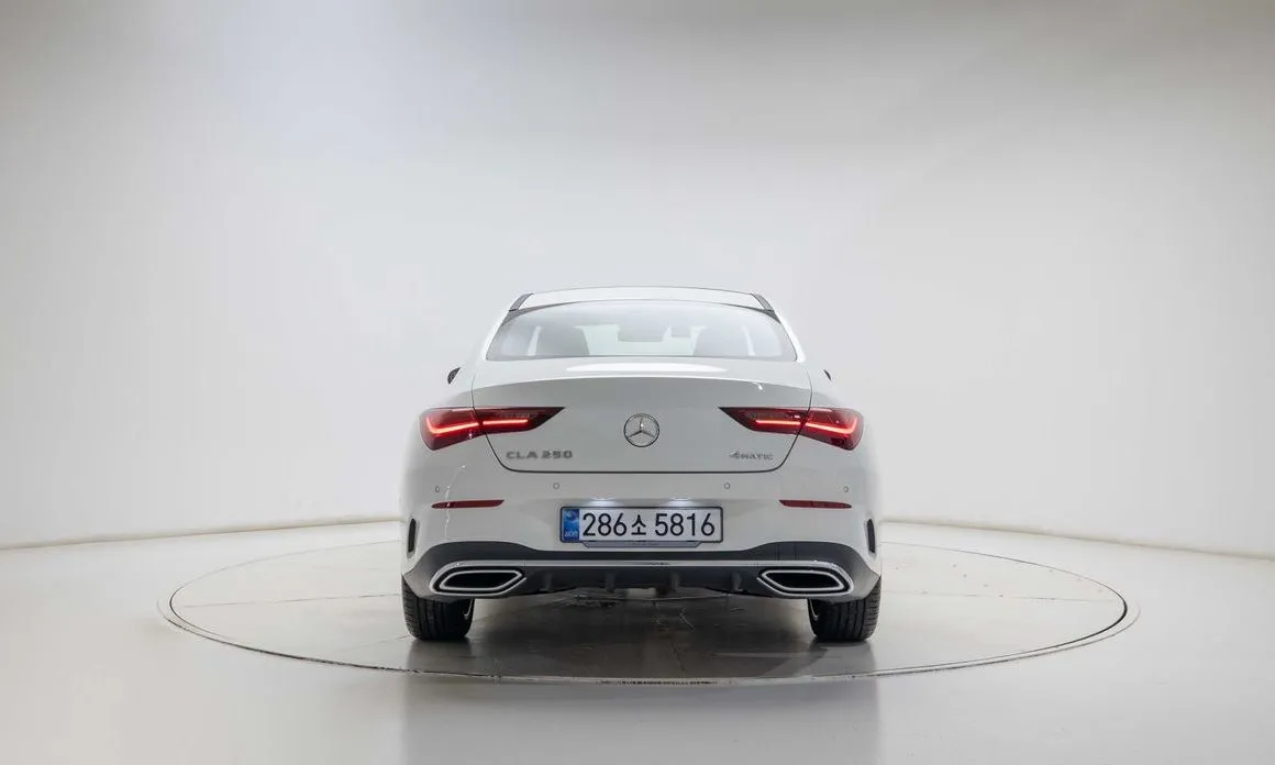 Mercedes-Benz CLA-Class — фото 7