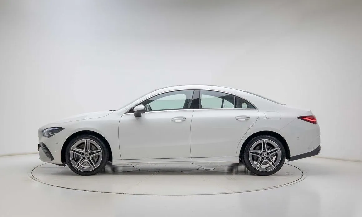 Mercedes-Benz CLA-Class — фото 2
