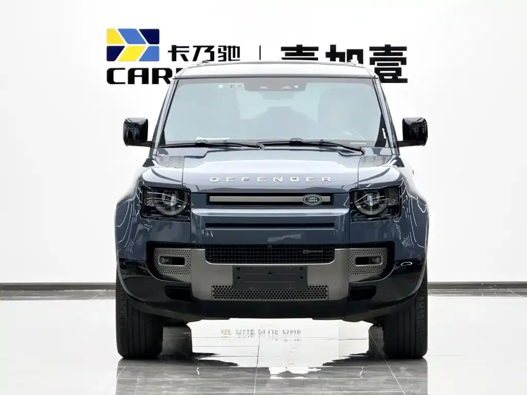 Land Rover Defender — фото 2
