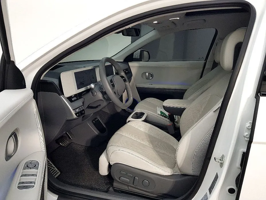 Hyundai Ioniq5 — фото 4
