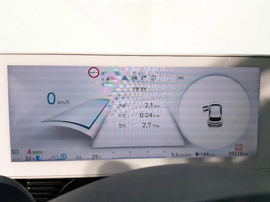 Hyundai Ioniq5 — фото 2