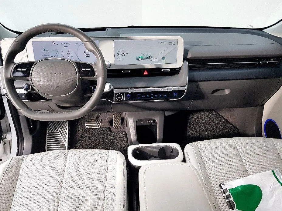 Hyundai Ioniq5 — фото 3