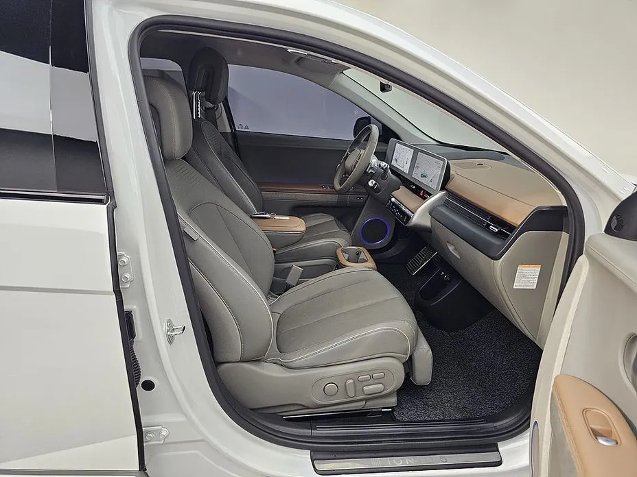 Hyundai Ioniq5 — фото 7