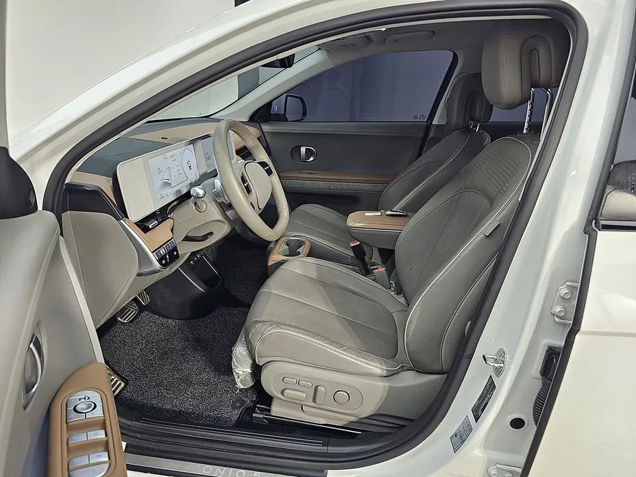 Hyundai Ioniq5 — фото 4