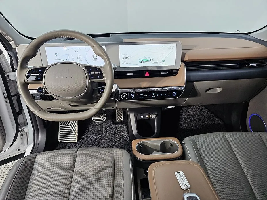 Hyundai Ioniq5 — фото 3