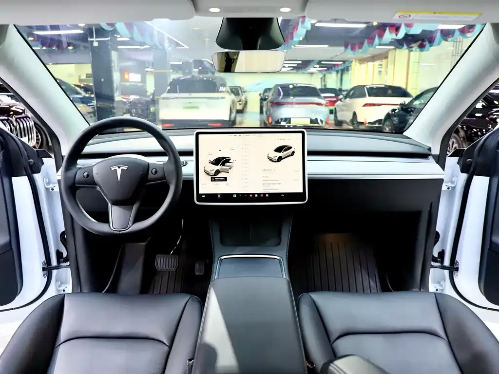 Tesla Model Y — фото 8