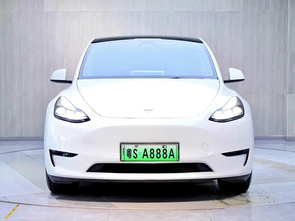 Tesla Model Y — фото 10