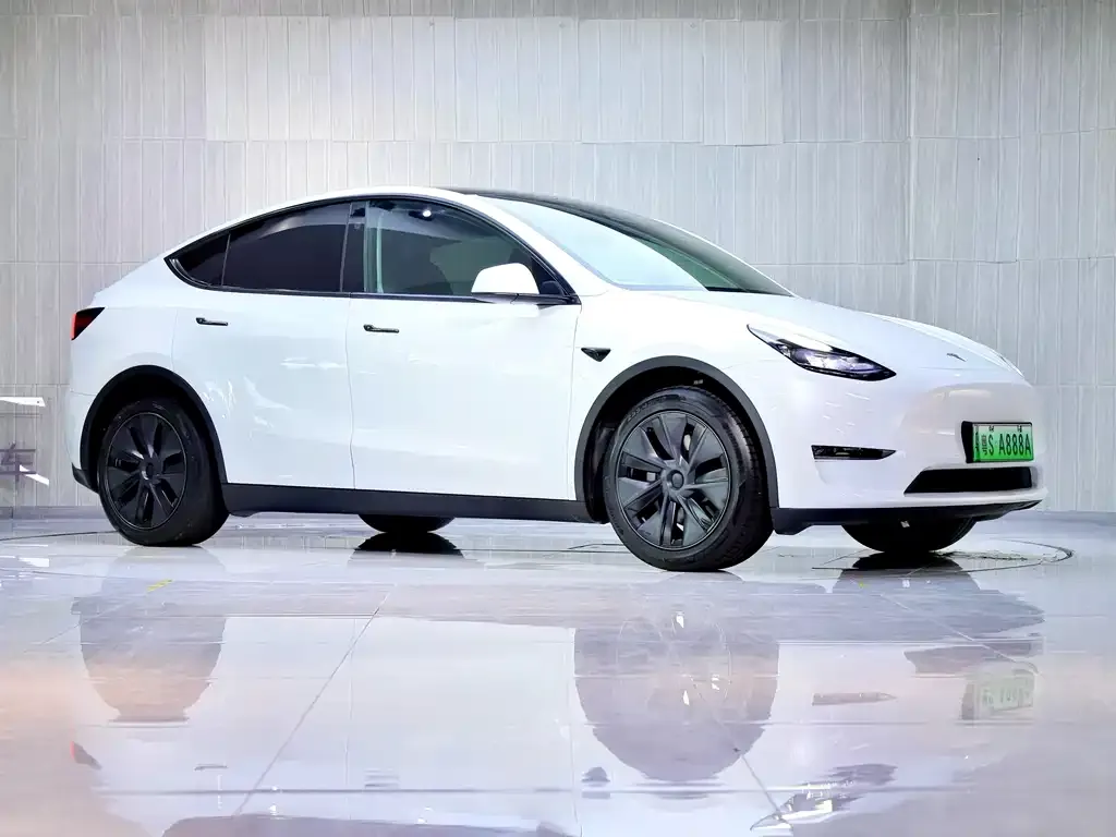 Tesla Model Y — фото 7