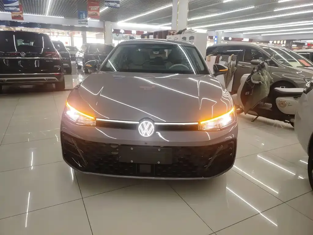 Volkswagen Passat — фото 6