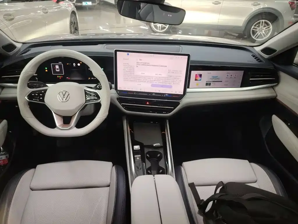 Volkswagen Passat — фото 9