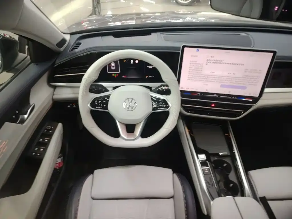 Volkswagen Passat — фото 3
