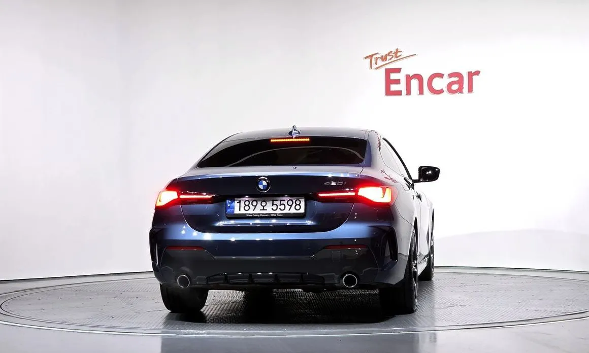 BMW 4-Series — фото 4