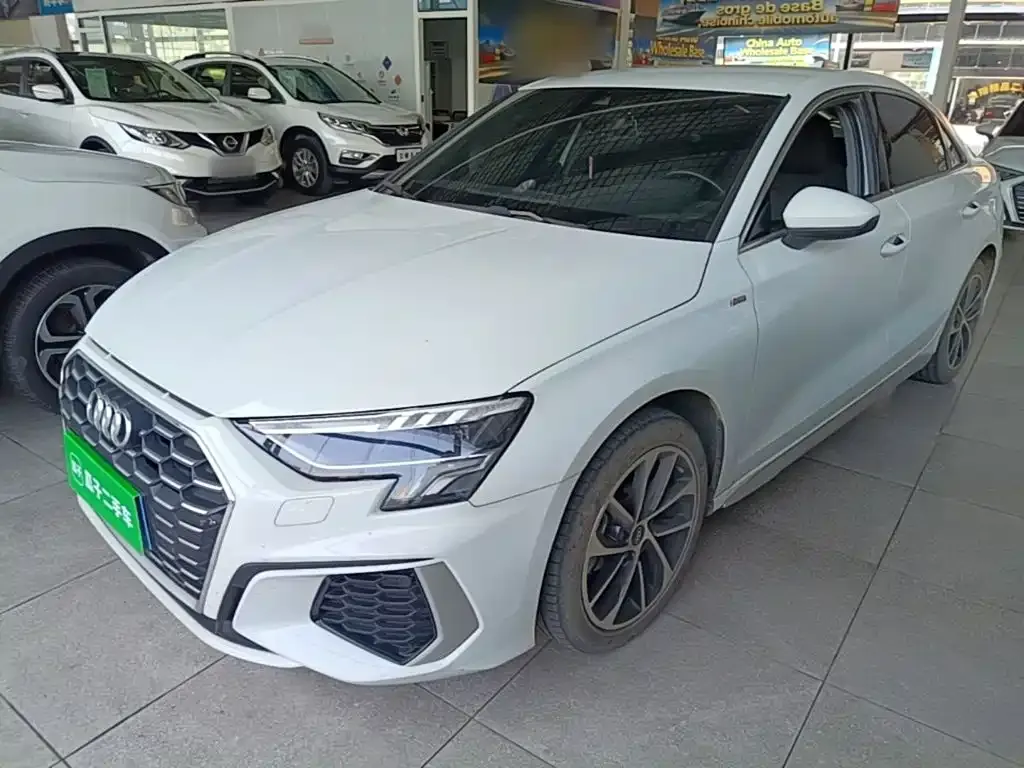 Audi A3 — фото 5