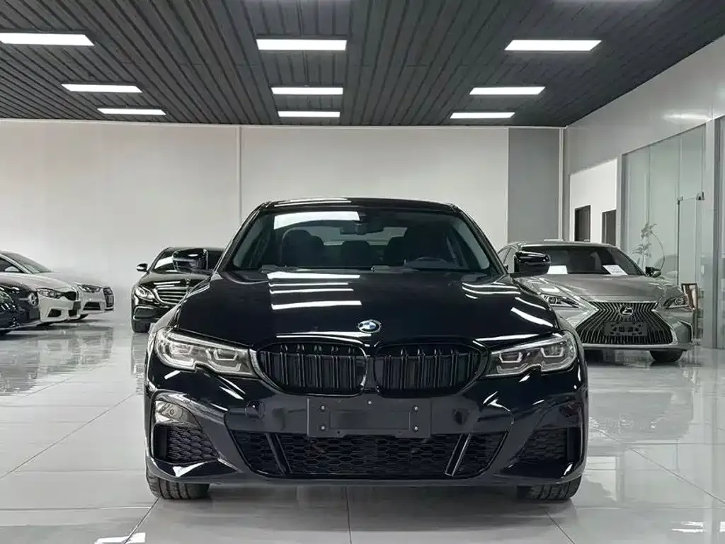 BMW 3 Series — фото 3