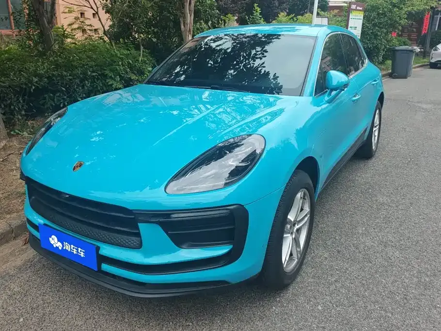 Porsche Macan — фото 1