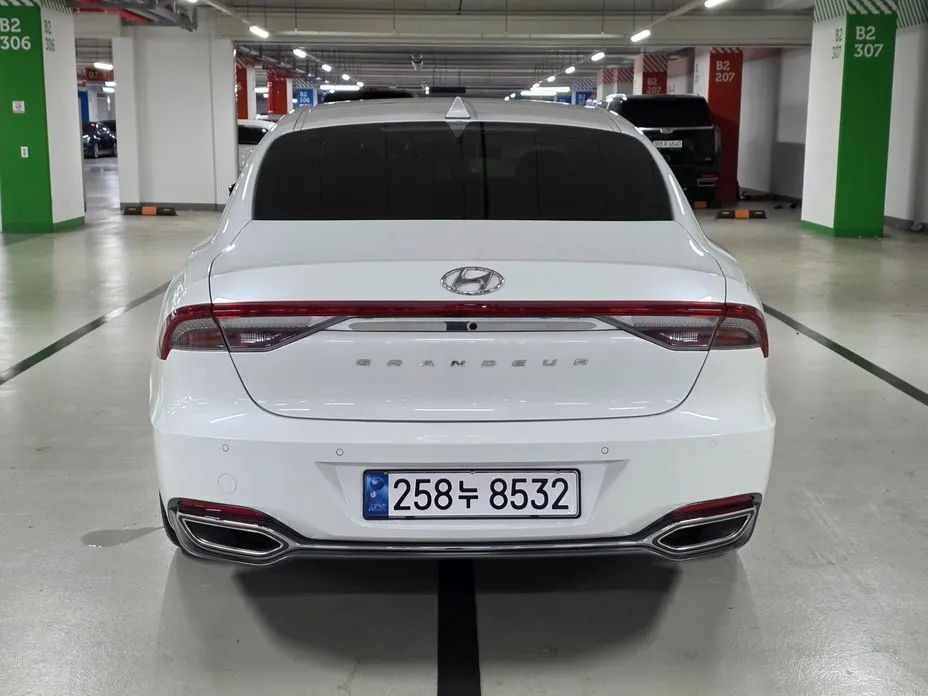 Hyundai Grandeur — фото 10