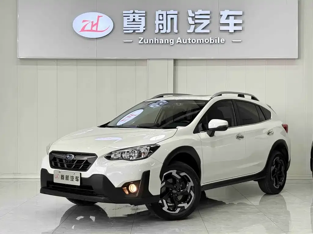 Subaru XV — фото 1