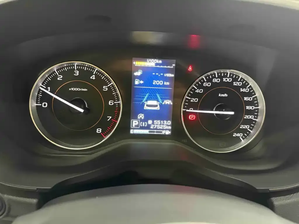 Subaru XV — фото 2