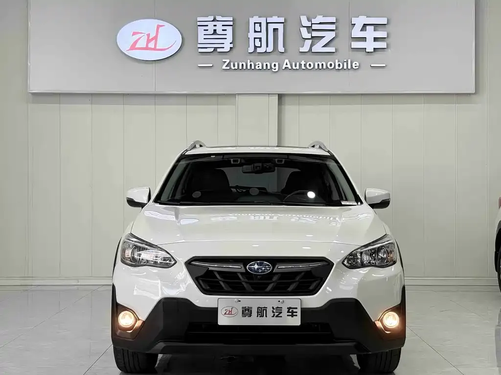 Subaru XV — фото 5
