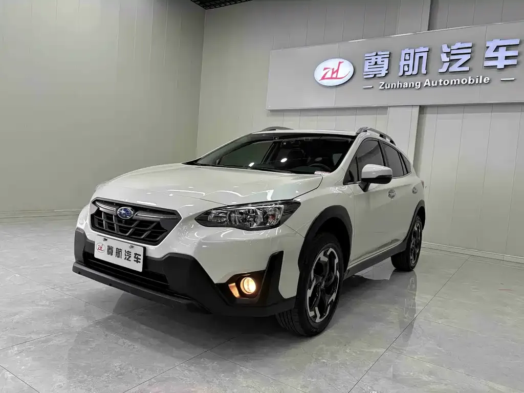 Subaru XV — фото 3